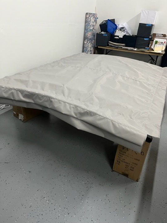 Marine Canvas & Repair Sea Wolf Marine & Industrial Sewing LLC